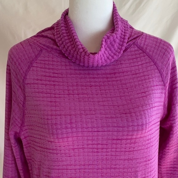 Champion C9 Mock Turtleneck Top - Picture 2 of 10